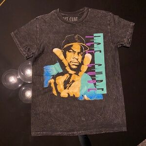Ice Cube size small new without tags t-shirt